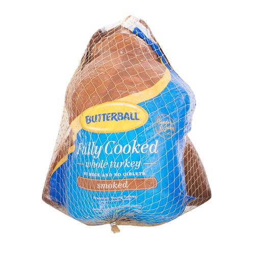 Pavo Premium Ahumado Butterball Kilo, Contiene 5 Kilos Aproximadamente, Precio indicado por Kilo