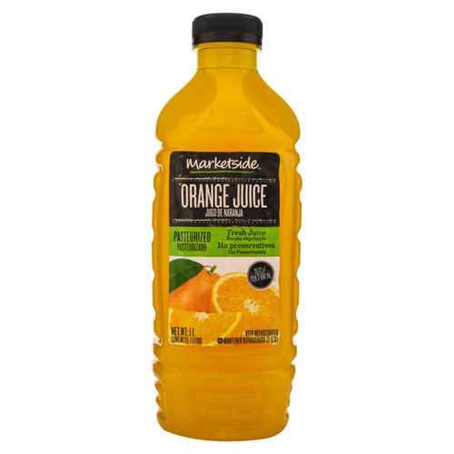 Jugo De Naranja 1 Litro Ms