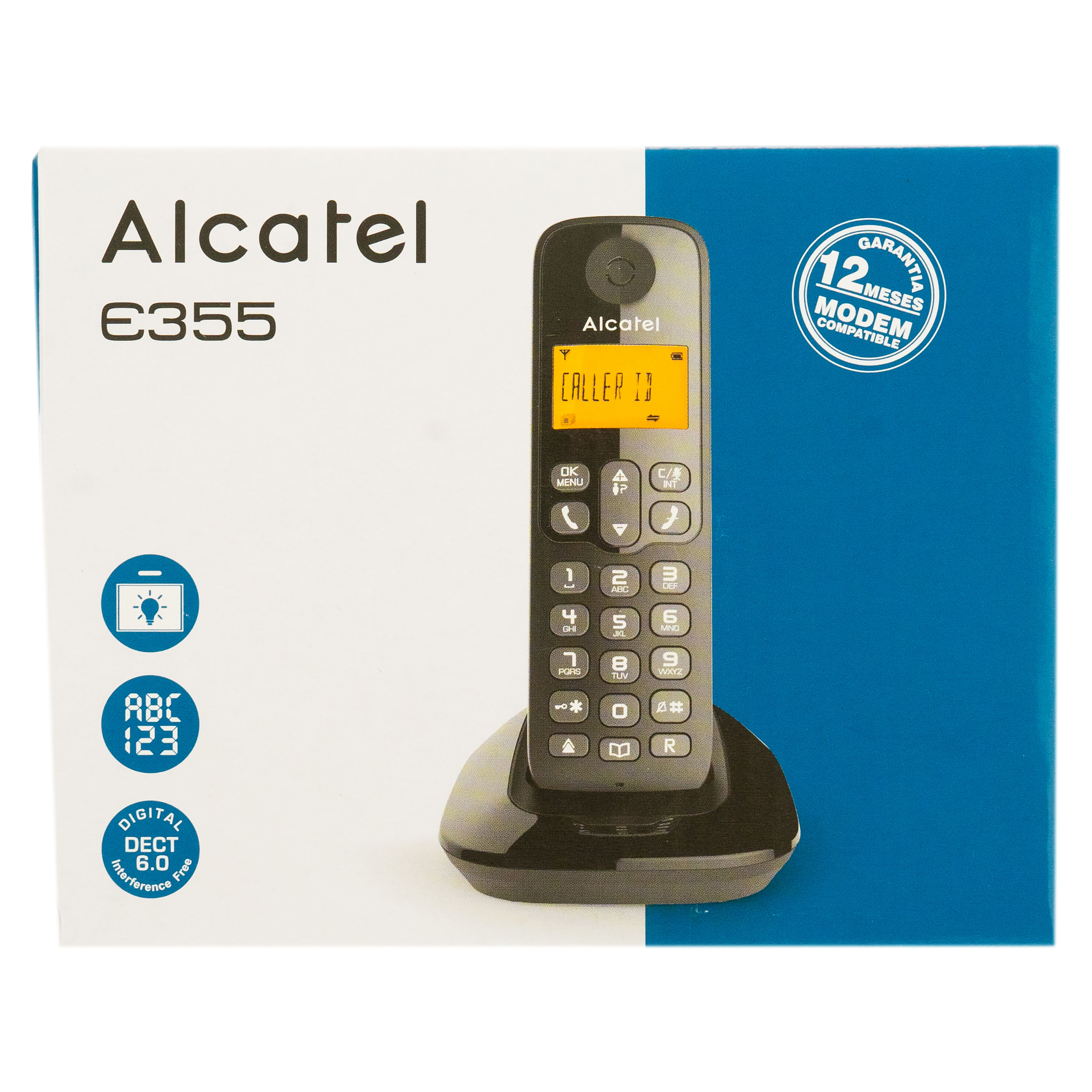 Telefono Inalambrico Alcatel