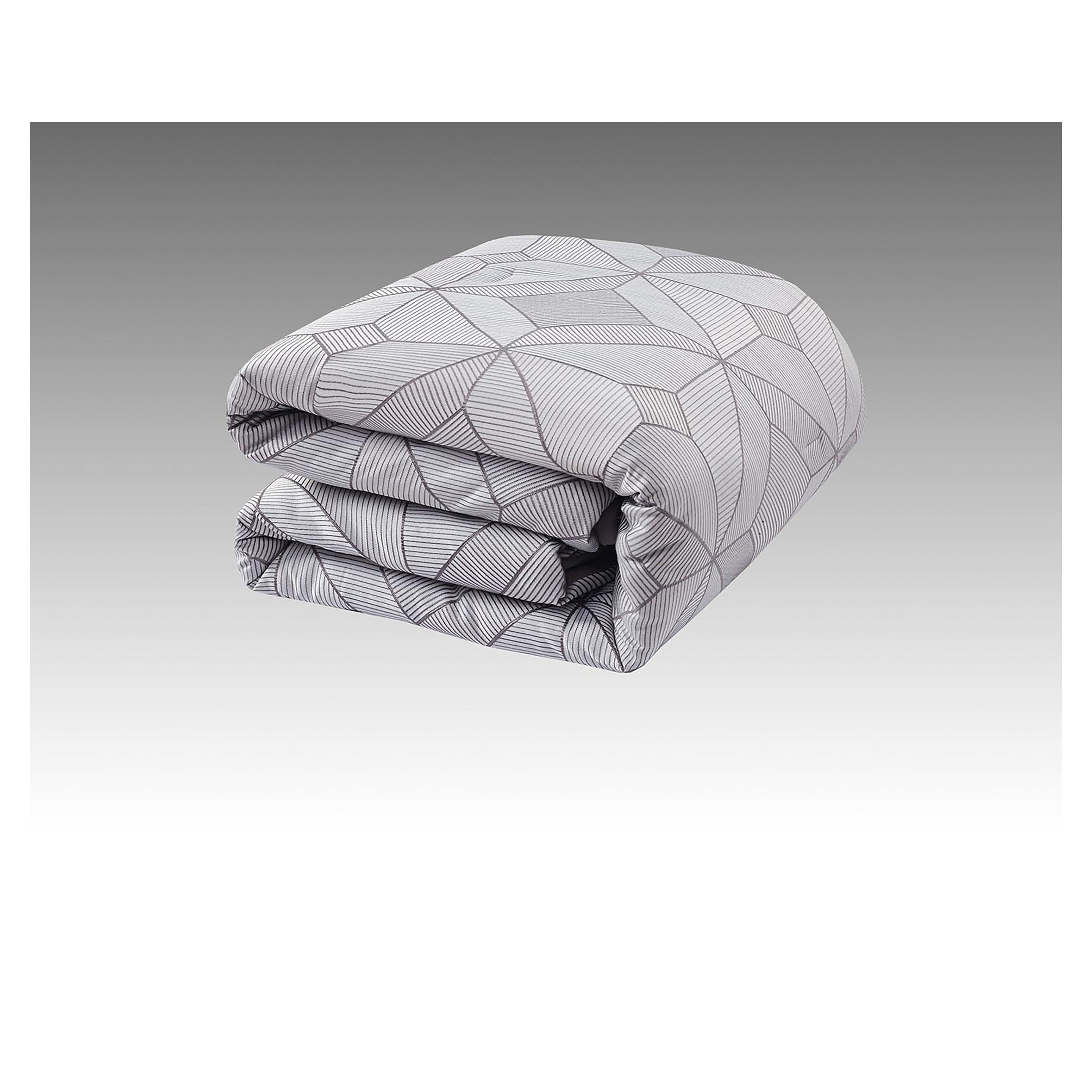 Comprar Edredon BETTER HOMES & GARDENS 5 piezas Gris Size Queen Modelo:  WMCE10-300