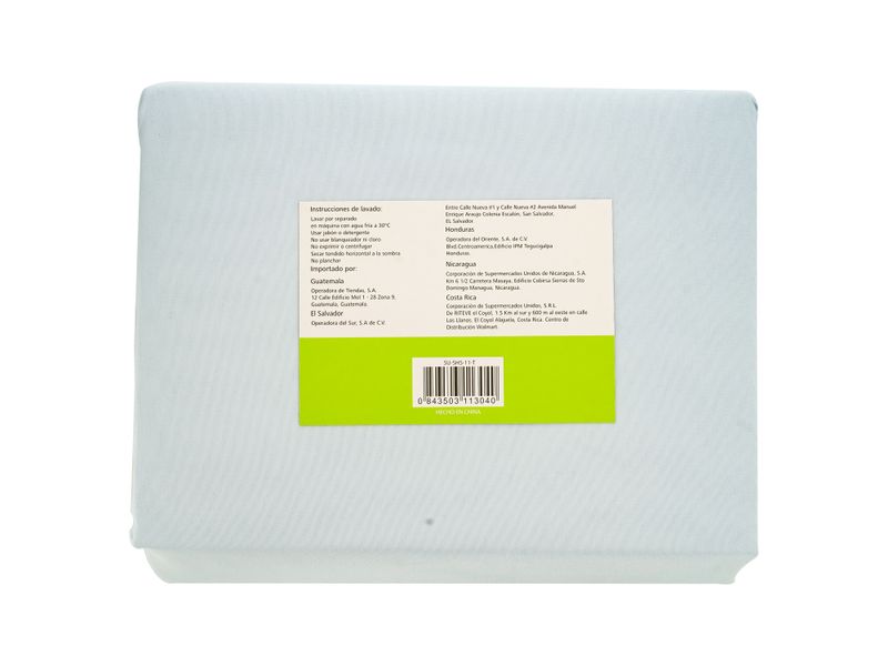 Set-De-S-banas-Mainstays-3-Piezas-Celeste-Lisa-Twin-2-77135