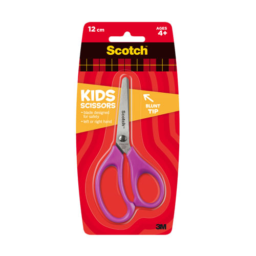Tijeras Para Niños Scotch - 5 Pulgadas