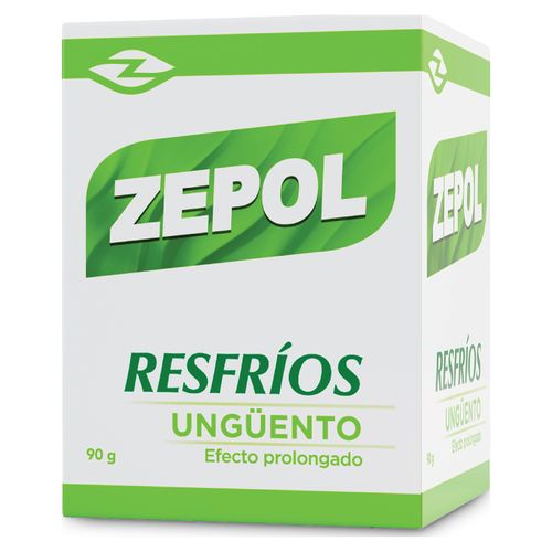 Ungüento Zepol adulto -90 g