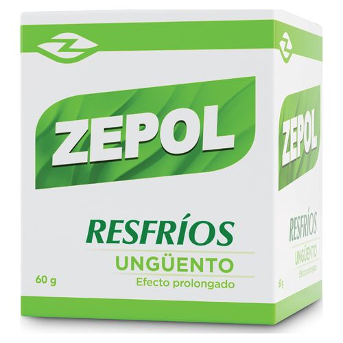 Ungüento Zepol para Adulto - 60 g