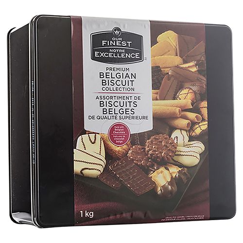 Galleta Premium Chocolate Our Finest 1Kg