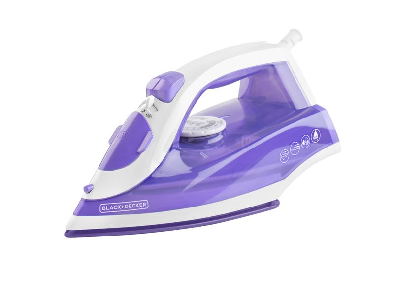 Plancha-de-Vapor-Black-Decker-TrueGlide-Colors-con-Golpe-de-Vapor-IRBD204-1-41248