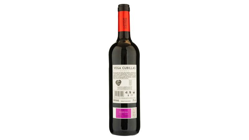 Vino Vega Cubillas 13,5% 75cl