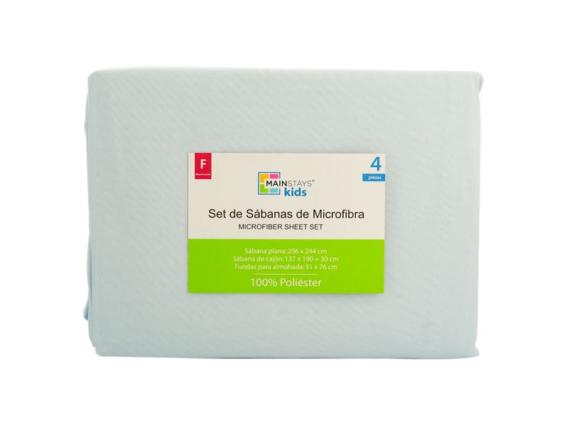 Set-De-S-banas-Mainstays-4-Piezas-Celeste-Lisa-Full-1-77136