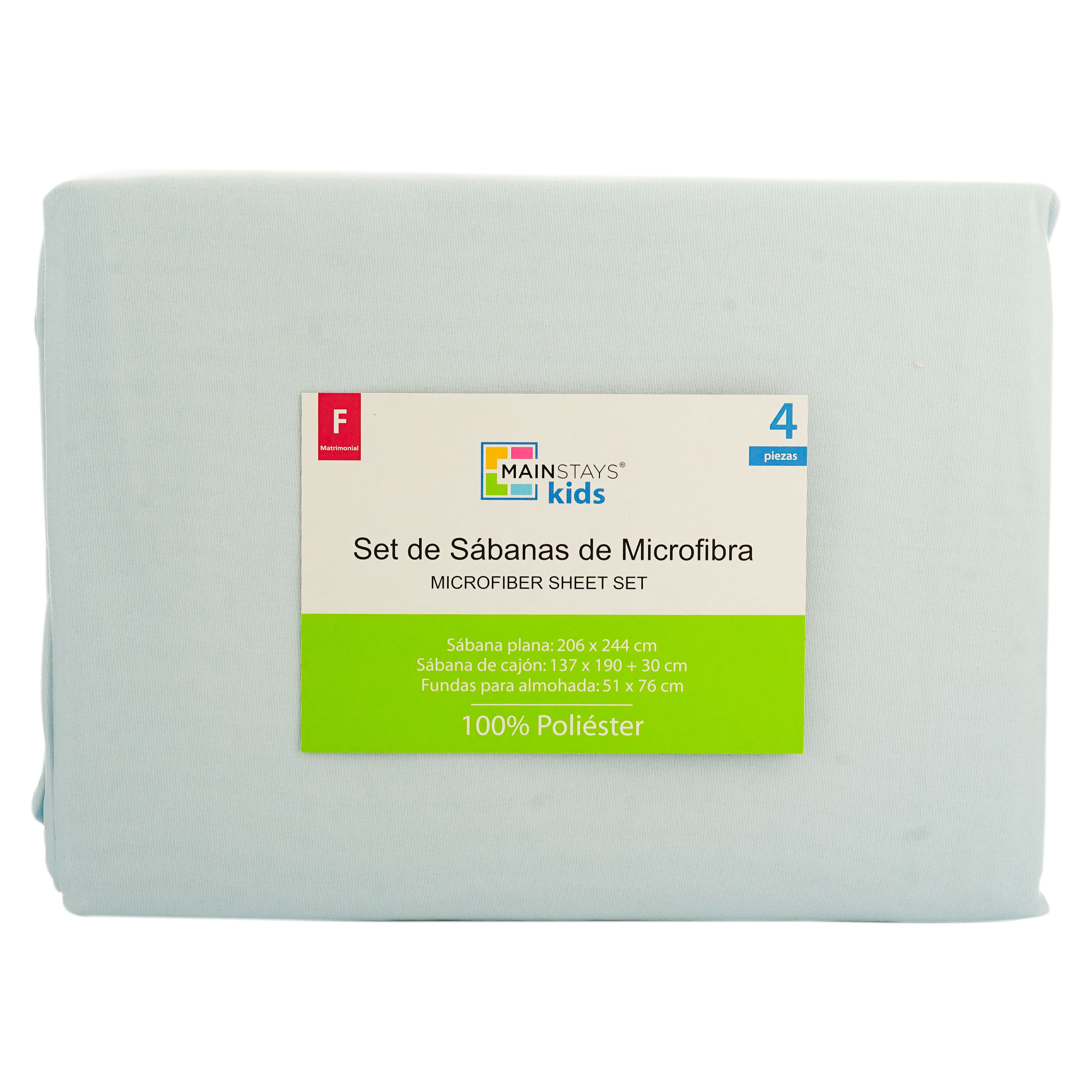 Set-De-S-banas-Mainstays-4-Piezas-Celeste-Lisa-Full-1-77136