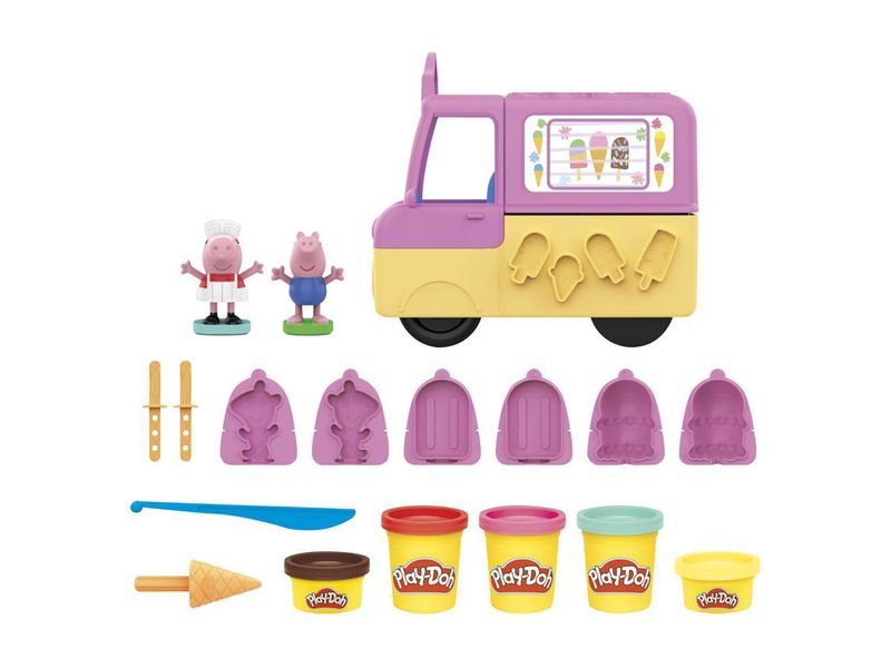 Playdoh-Camion-De-Helados-De-Peppa-Pig-3-78981