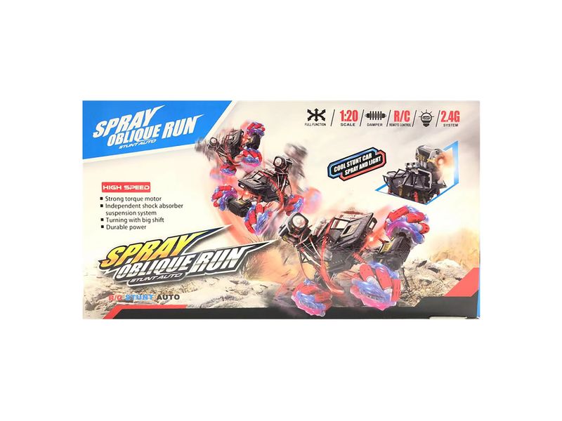 Veh-Radio-Control-Spray-2-4G-Rc-1-20-Luz-4-78331
