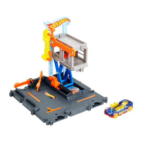 Hw City Taller De Reparaciones