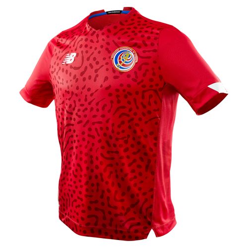 Camiseta New Balance Niños Selección Costa Rica Talla S