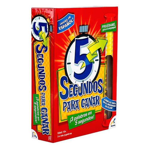 5 Segundos Para Ganar