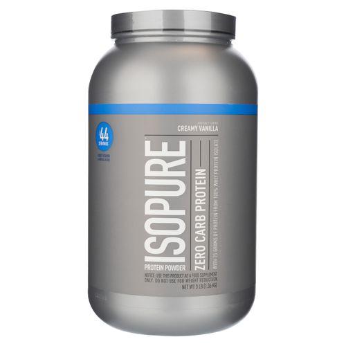 Isopure Zero Carb Vainilla 3Lb 1.36Kg