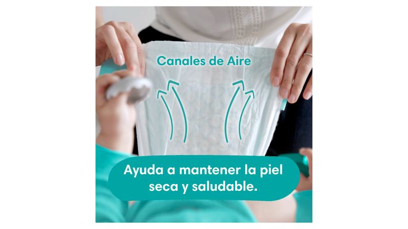 Pampers Baby Dry Pañales Talla 5, 39 Unidades
