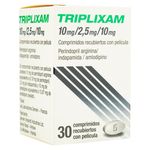 Triplixam-10Mg-2-5Mg-x-30-10-2-79678