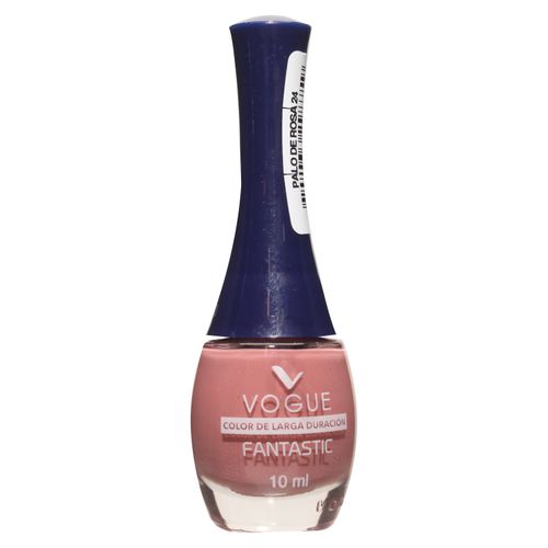 Esmalte Vogue Fantastic Palo De Rosa