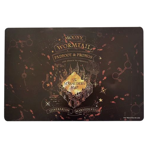 Mantel Individual Harry Potter Modelo 57F060220-2A