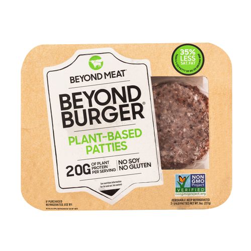 Torta Beyond Meat Vegana Guisante - 227gr