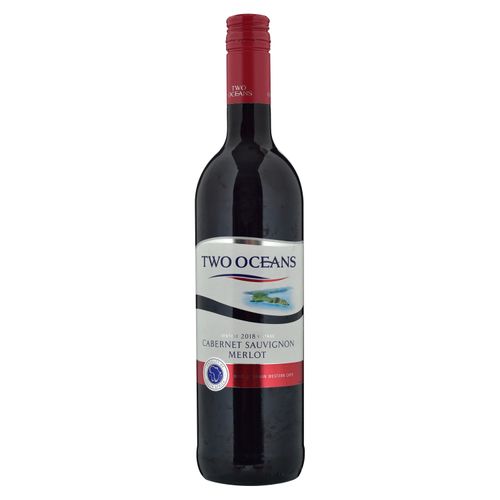 Vino Tinto Two Oceans Cabernet Sauvignon -750 ml
