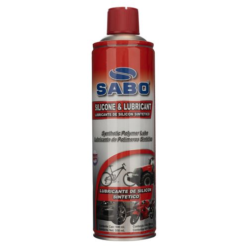 Silicón Sabo Lubricante -590ml