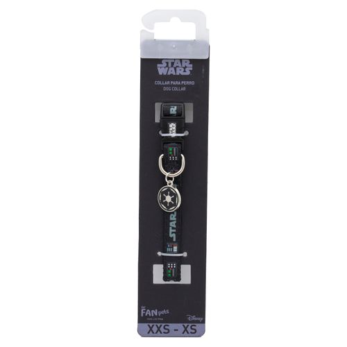 Collar Star Wars Darth Vader XS