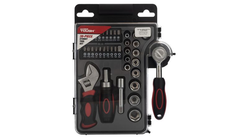 Kit de herramientas para electricista de 18 piezas - Hiper Alarma