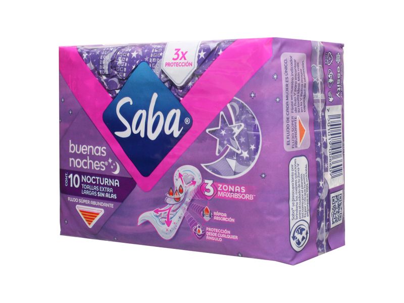 Toalla-Sanitaria-Saba-Nocturna-Sin-Alas-10-Unidades-3-24560