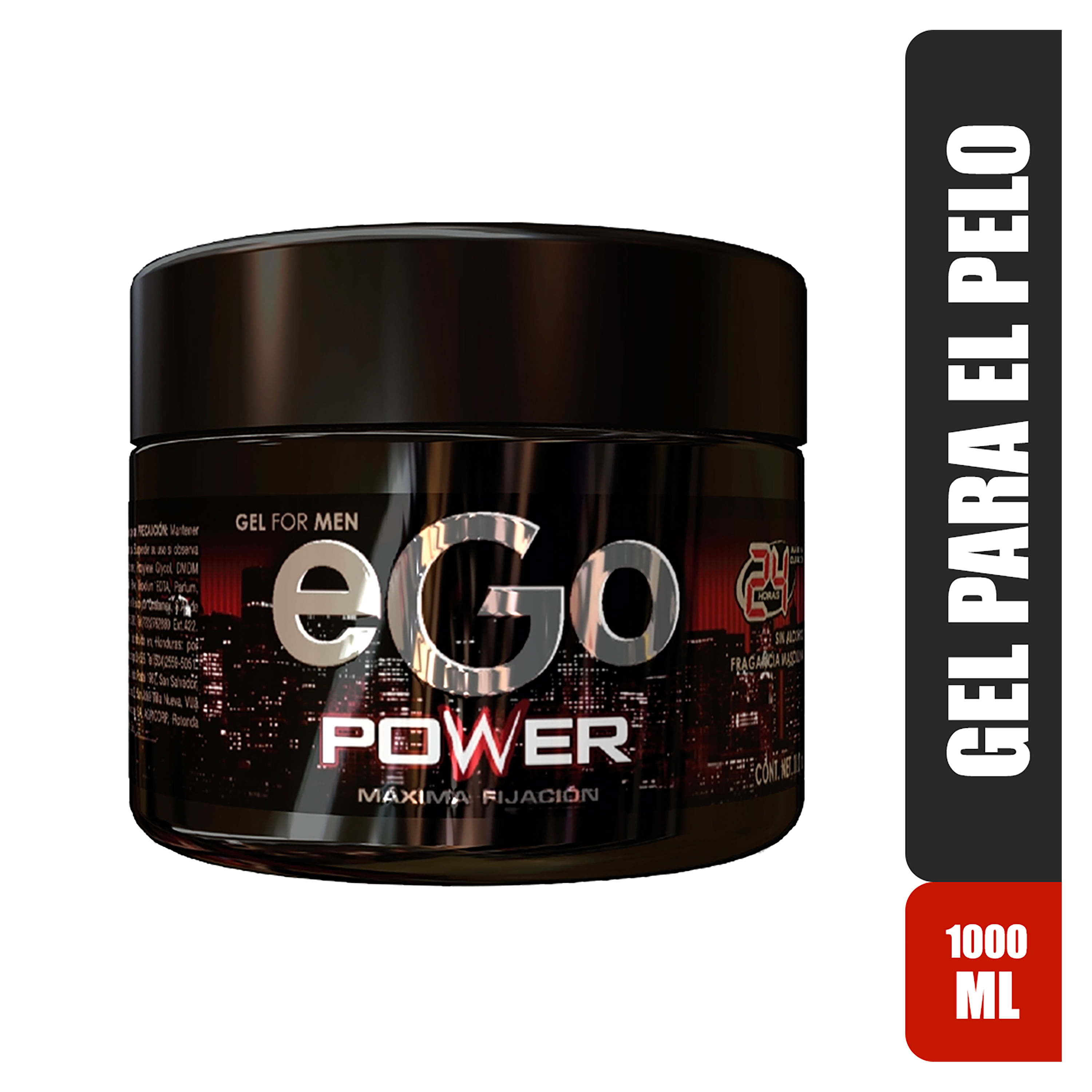 Perth agudo Untado Comprar Gel Ego For Men Power -1000ml | Walmart Costa Rica