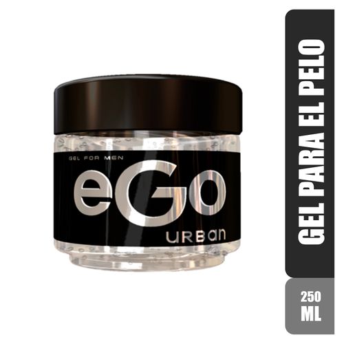 Gel Ego For Men Urban -250ml