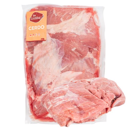 Posta De Cerdo Don Cristobal Tamaño Grande, Empacada, Precio indicado por Kilo