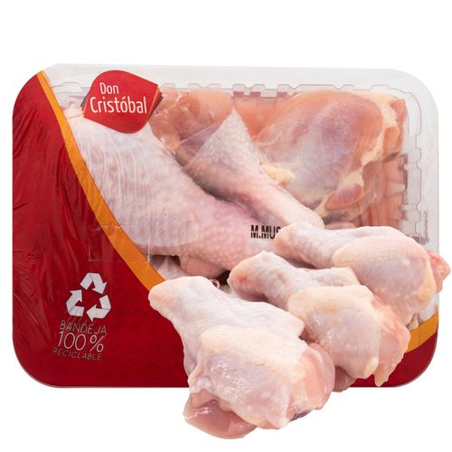 Muslito de muslo de pollo Don Cristóbal bandeja - Precio indicado por kg