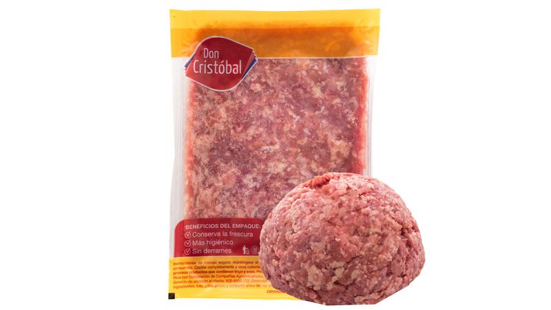 Comprar Carne Molida De Pollo Don Cristobal, Empacado | Walmart Costa Rica