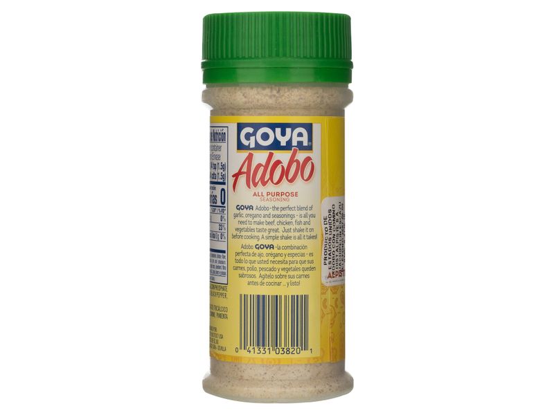 Comprar Especie Goya Adobo Con Comino 226gr Walmart Costa Rica