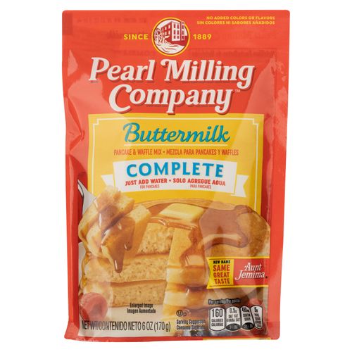 Mezcla Pearl Milling Pancake Buttermilk -170gr