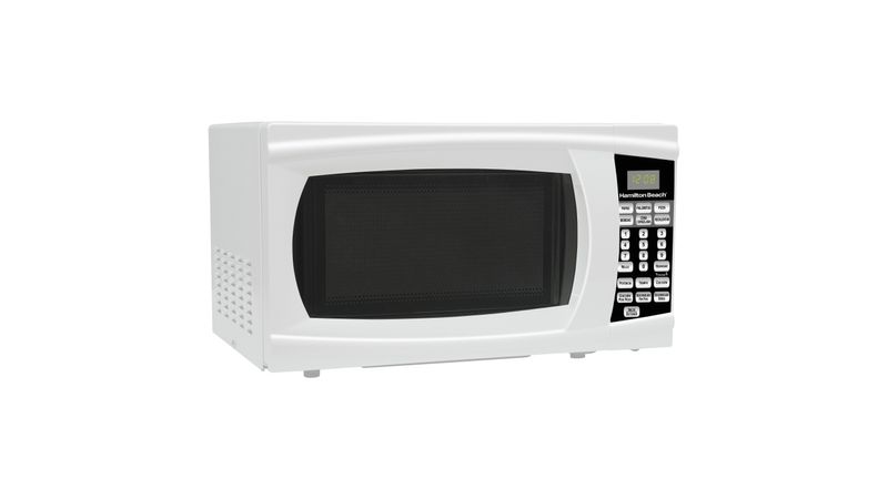 Comprar Microondas Digital Oster 0.7 Pies Cubicos Color Blanco, Apertura De  Puerta Con Botón, Reloj Digital, Con Seguro De Niños, Walmart Costa Rica -  Maxi Palí