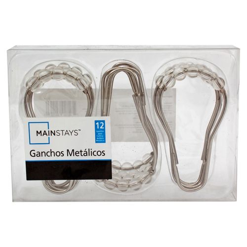Ganchos Metalicos Mainstays