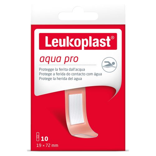 Curita Lukoplast Aqua Surtida 20Pz