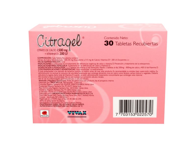 Citragel-1500Mg-200Ui-X30-Tab-X-Caja-Citragel-1500Mg-200Ui-X30-Tab-5-34340