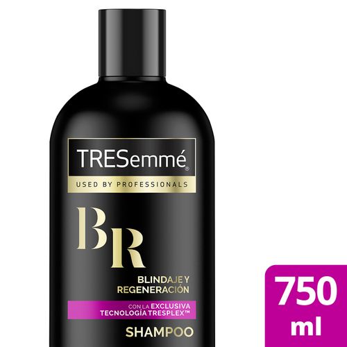 Shampoo Tresemme Blindaje Platinum -750ml