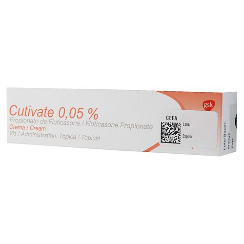 Cutivate 0.05% Crema 15 G