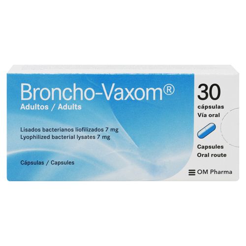 Bronco-Vaxom Adultos, Precio indicado por unidad
