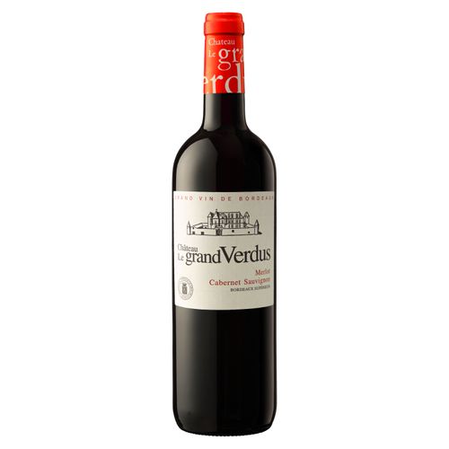 Vino Tinto Santa Rita Burdeos -750ml