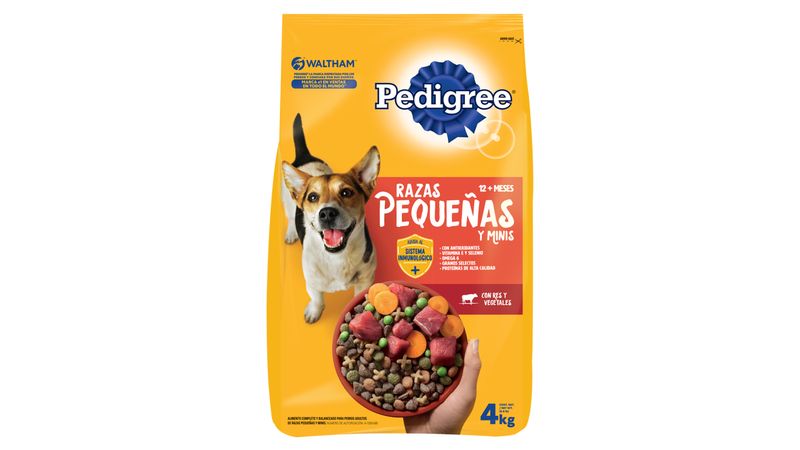 Pedigree 4kg 2025