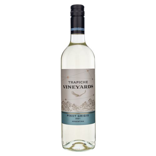 Vino Blanco Trapiche Pinot Grigio -750ml