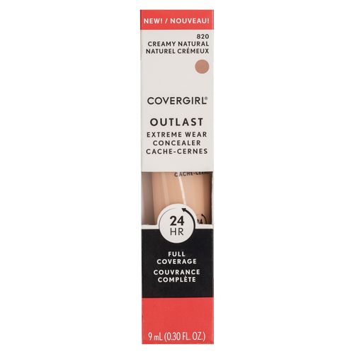 Corrector Cover Girl Outlast Extr Cream Natural 820 9ml