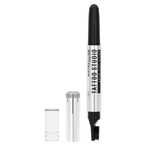 Gel para cejas Maybelline tattoo studio brow deep brown - 1.1 g