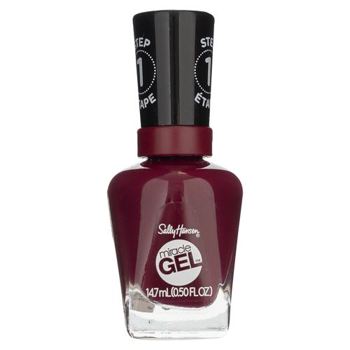 Esmalte Sally Hansen Miracle Gel 489 V Amplified