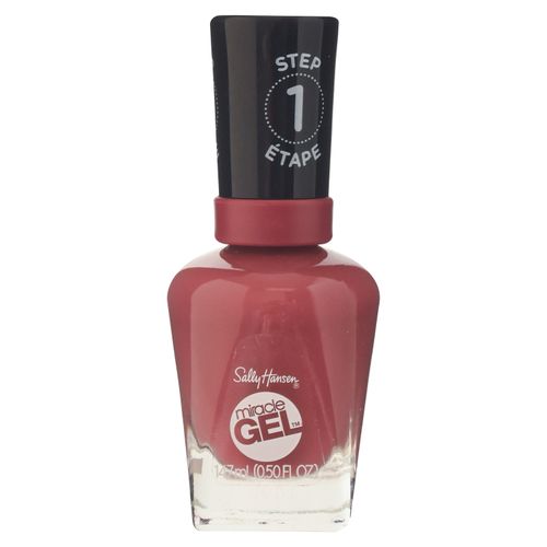 Esmalte Sally Hansen Miracle Gel 496 Beet Pray Love